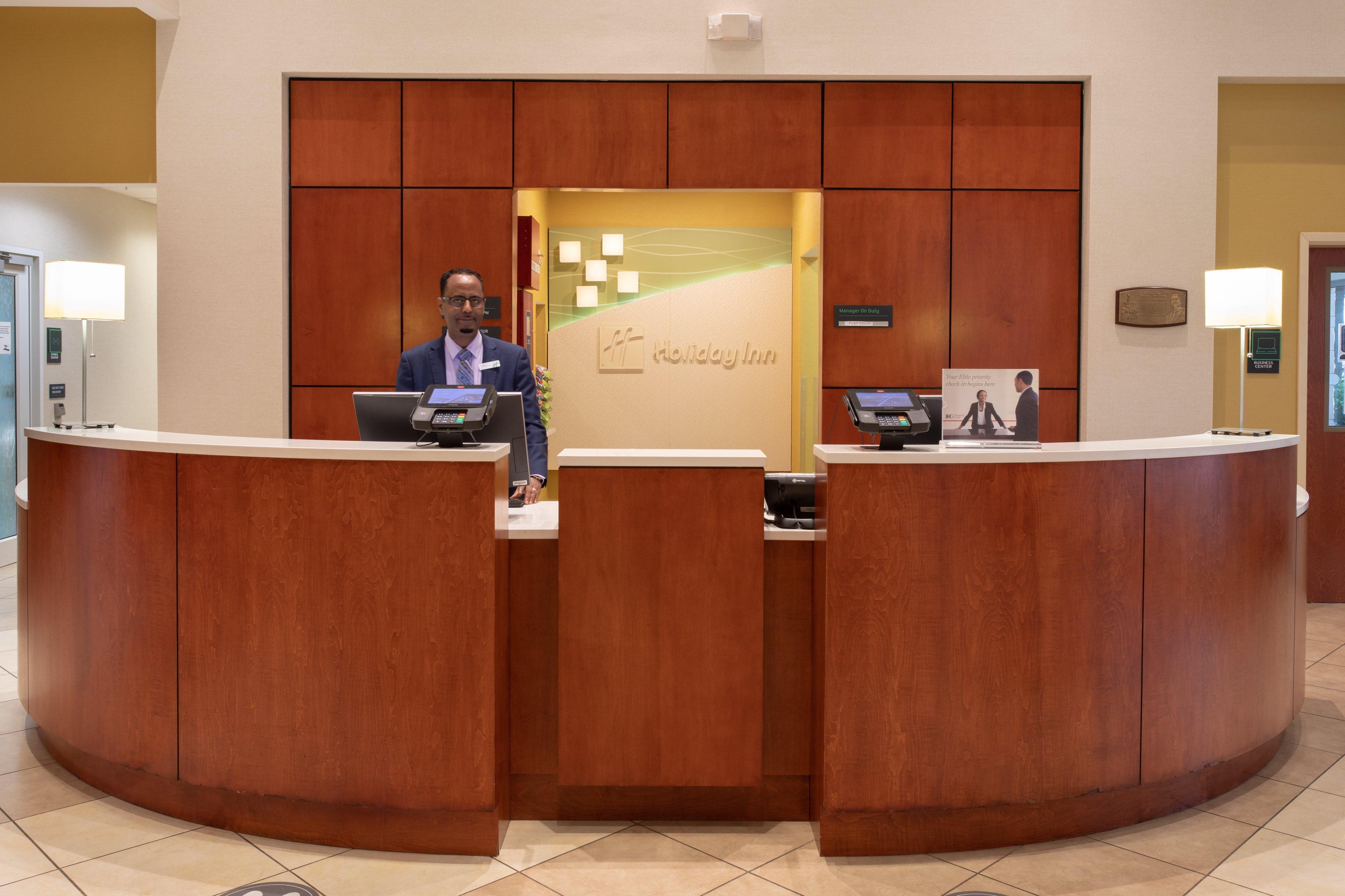 Holiday Inn Winchester Southeast-Historic Gateway By Ihg מראה חיצוני תמונה