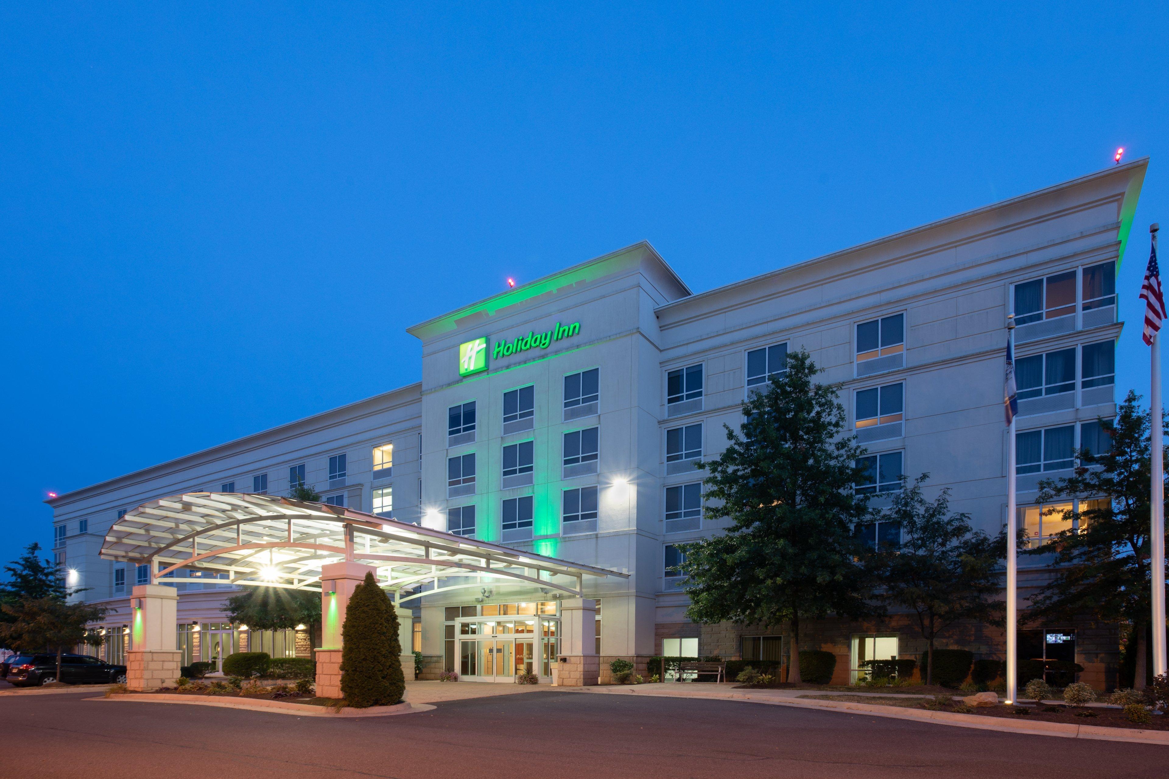 Holiday Inn Winchester Southeast-Historic Gateway, An Ihg Hotel מראה חיצוני תמונה