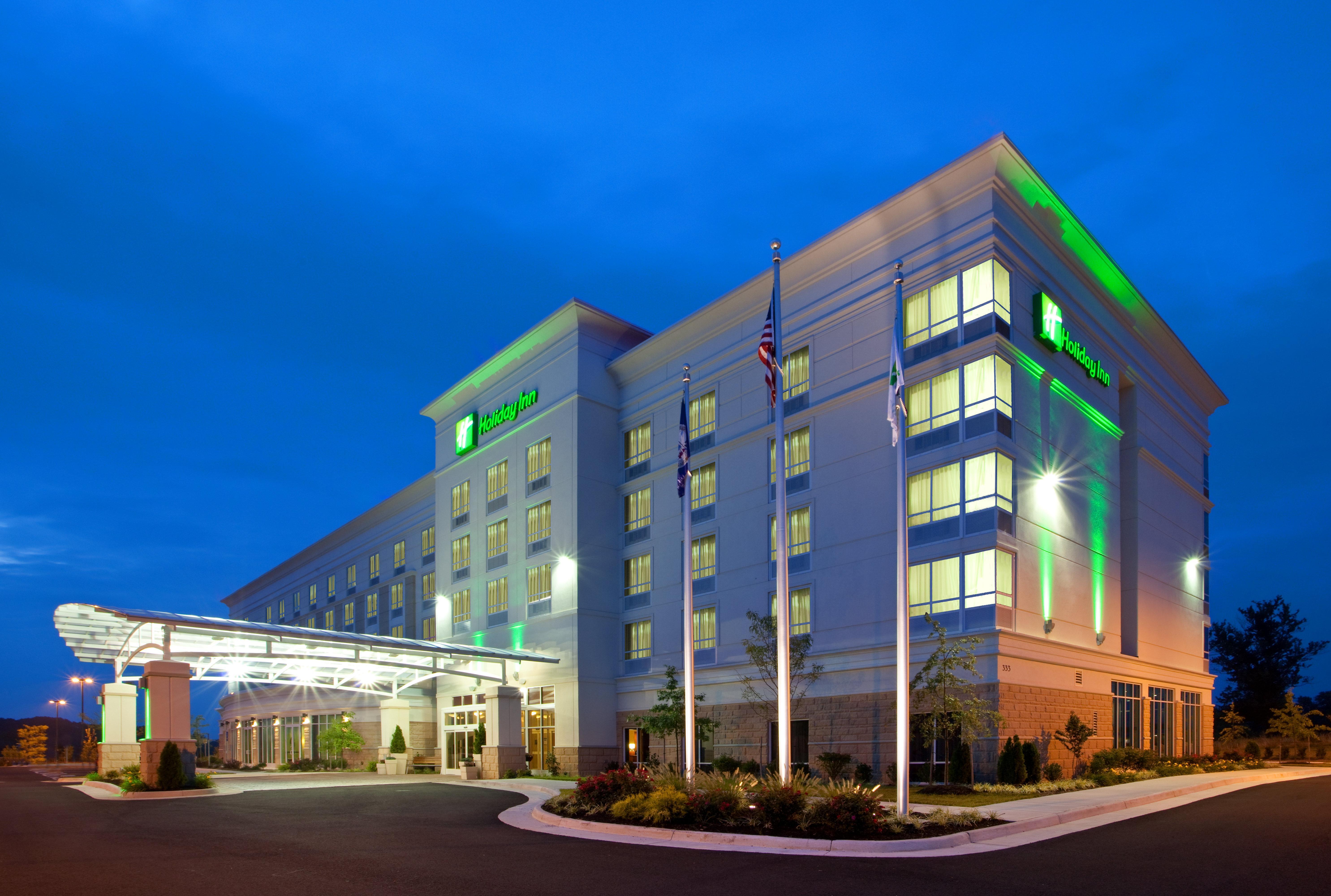 Holiday Inn Winchester Southeast-Historic Gateway By Ihg מראה חיצוני תמונה