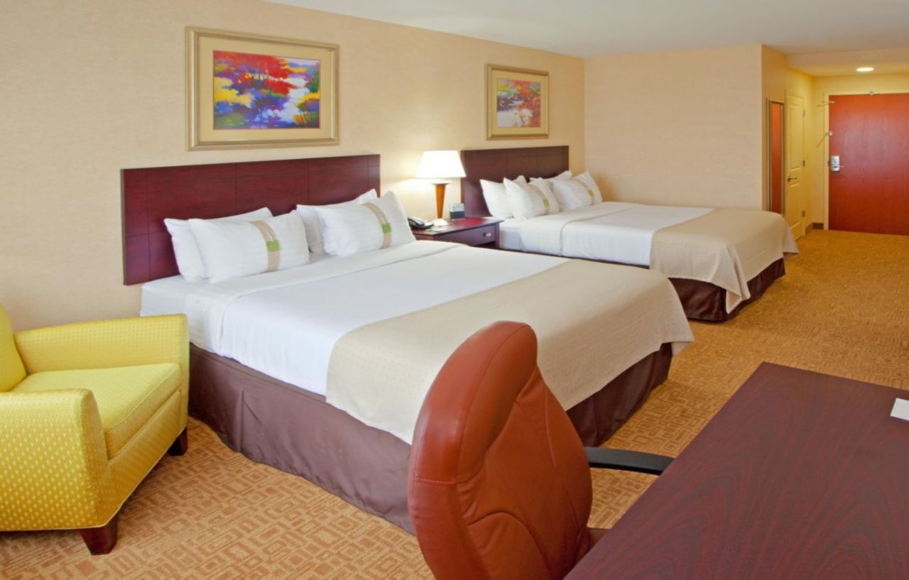 Holiday Inn Winchester Southeast-Historic Gateway By Ihg מראה חיצוני תמונה